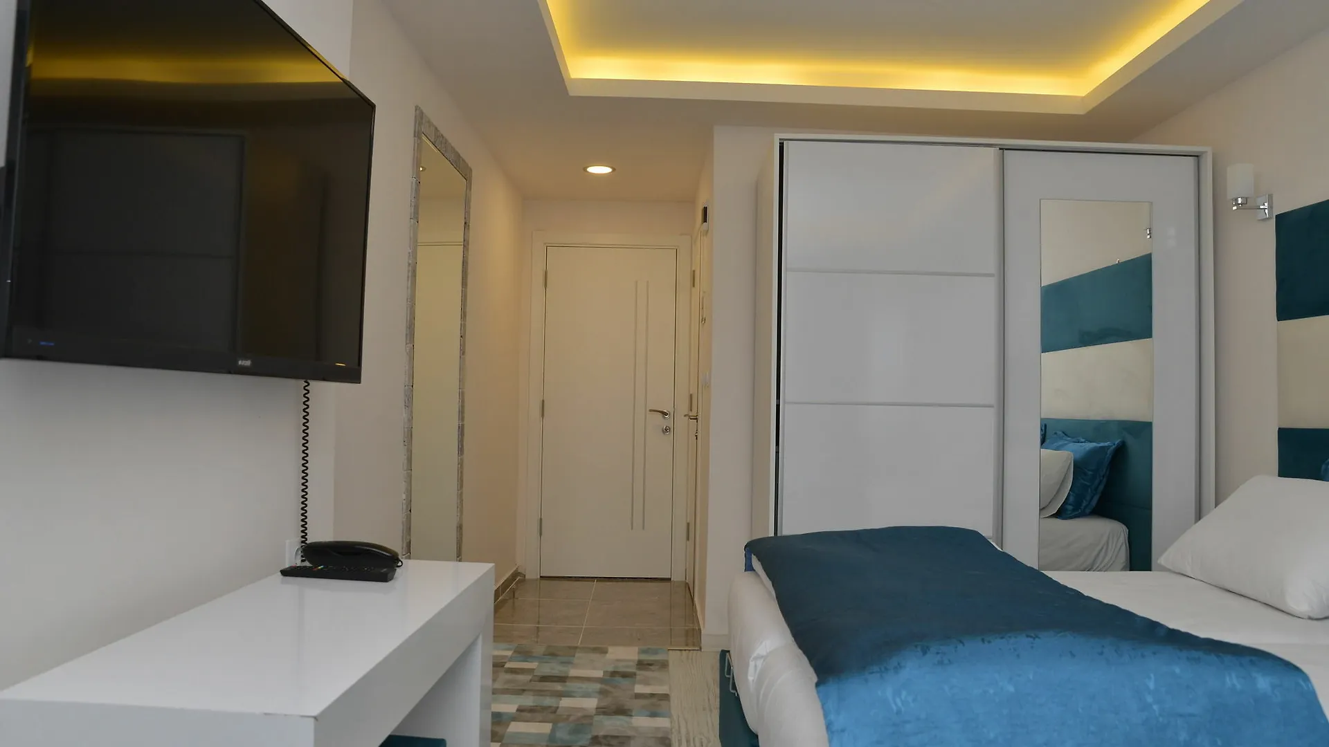 Deep Hotel Istanbul