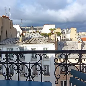** Otel Bastille Secret Fransa