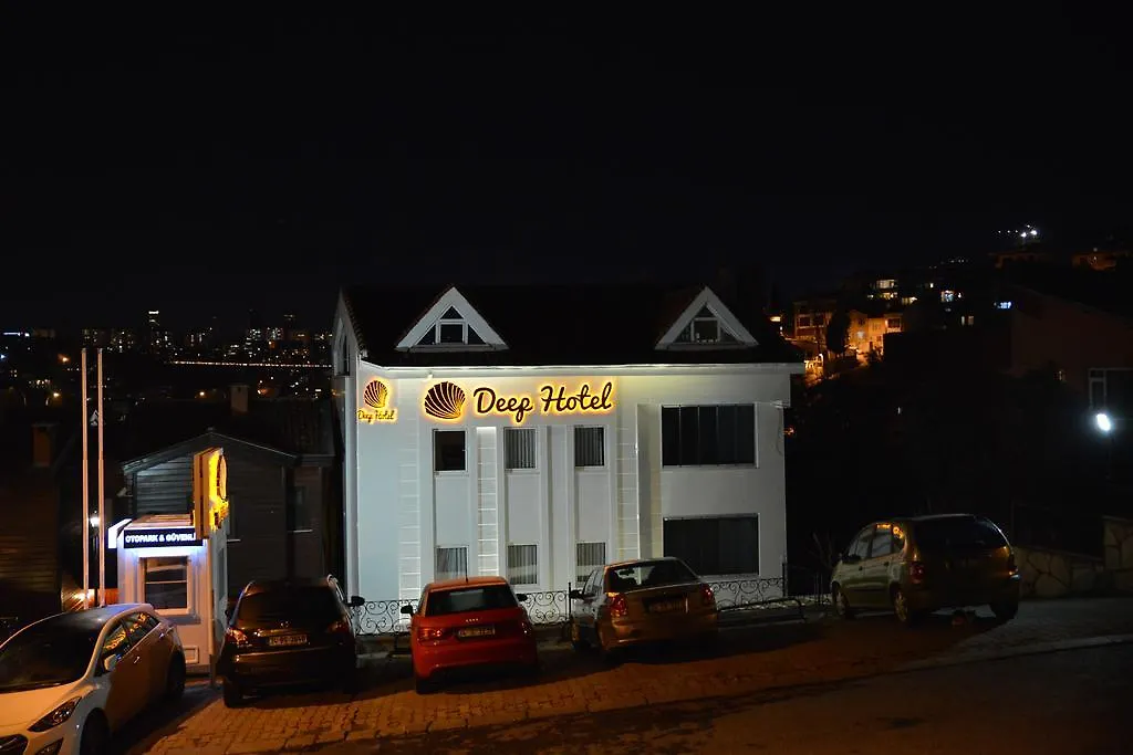 ***  Deep Hotel İstanbul Türkiye