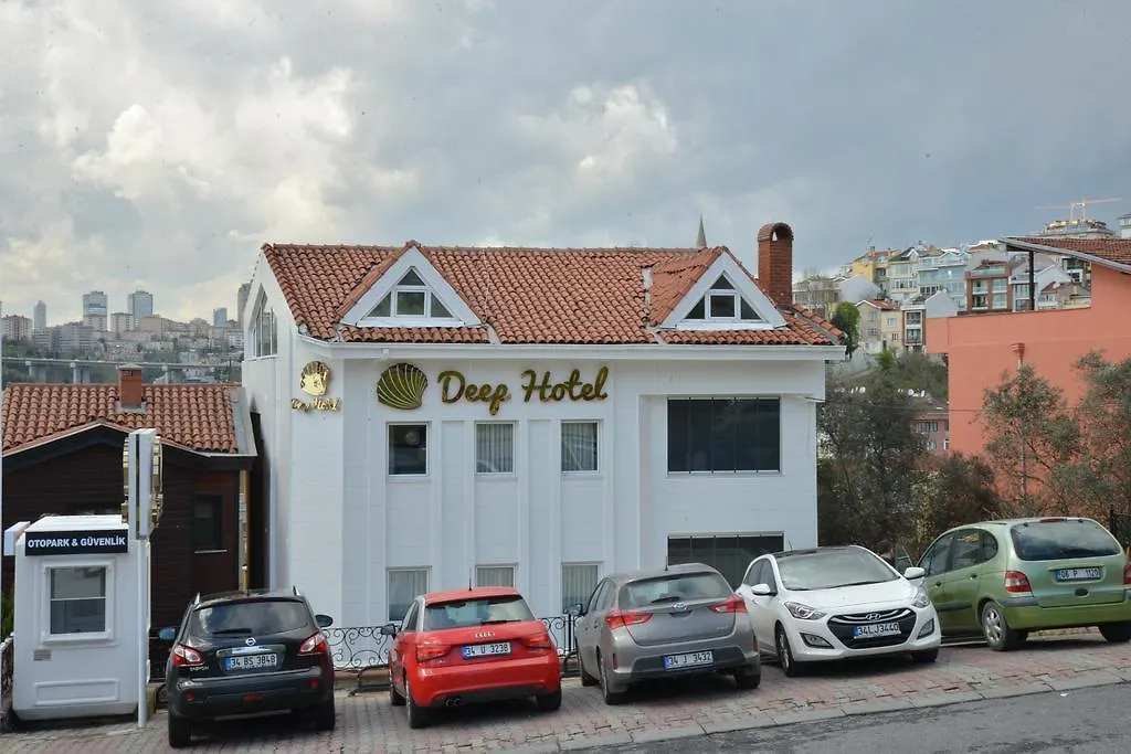 Deep Hotel İstanbul