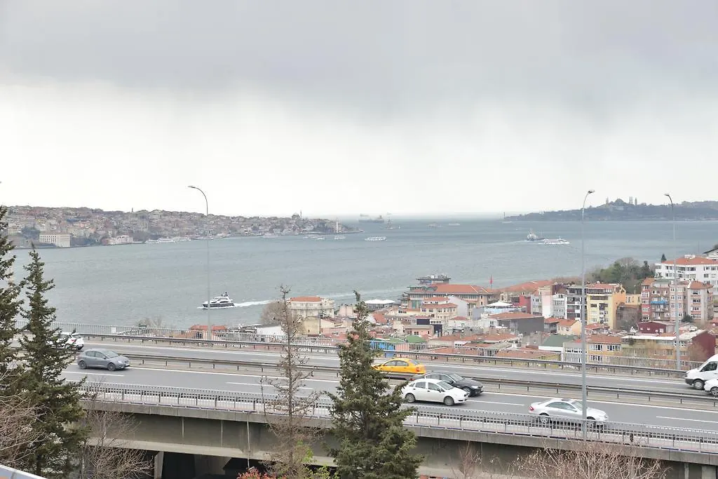 ***  Deep Hotel İstanbul Türkiye