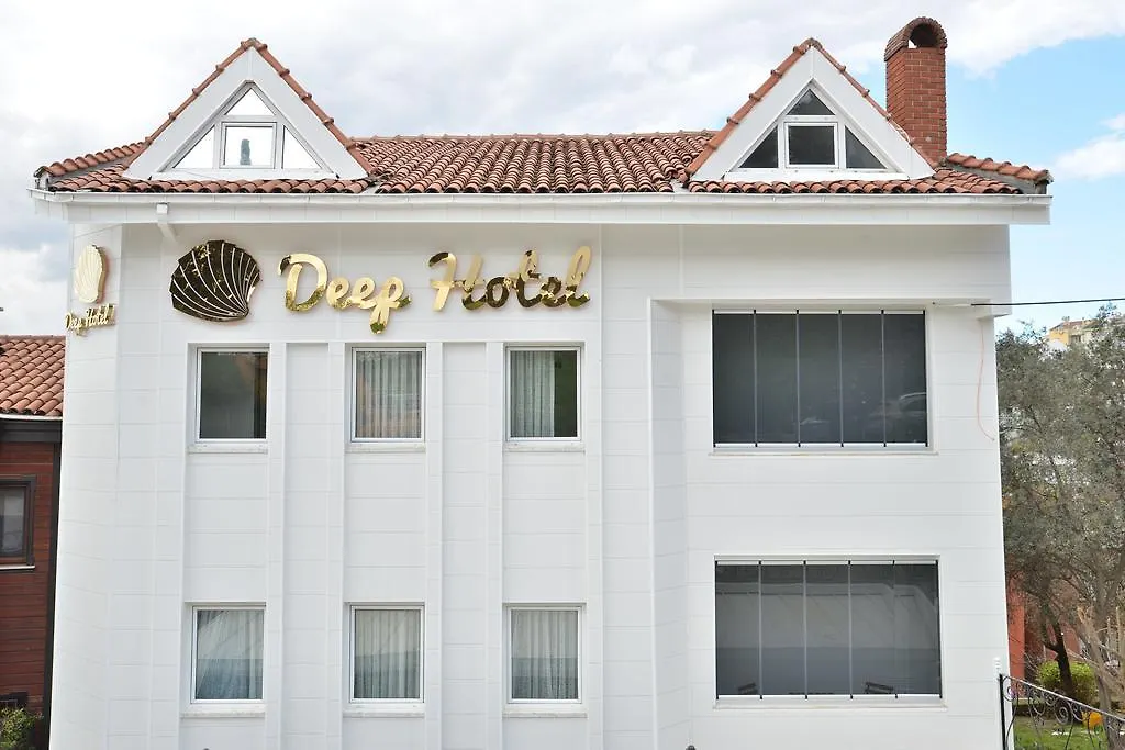 Deep Hotel İstanbul