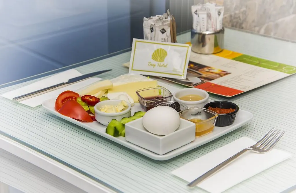 Deep Hotel İstanbul