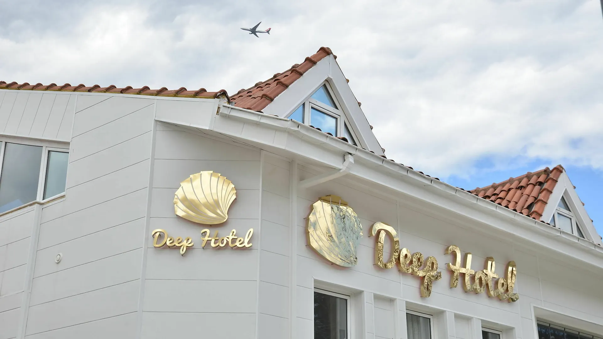 Deep Hotel İstanbul 3*,
