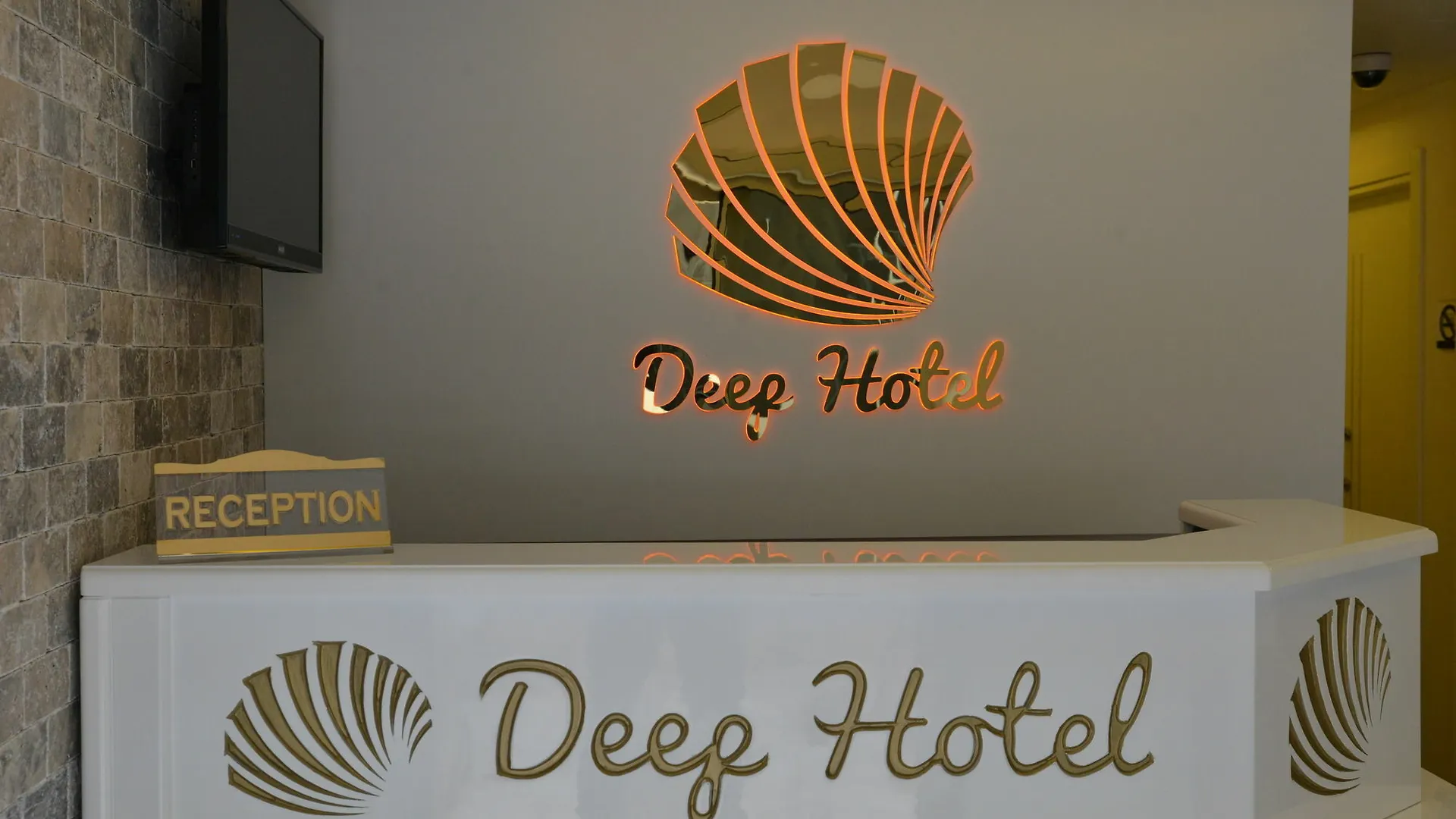 Deep Hotel İstanbul