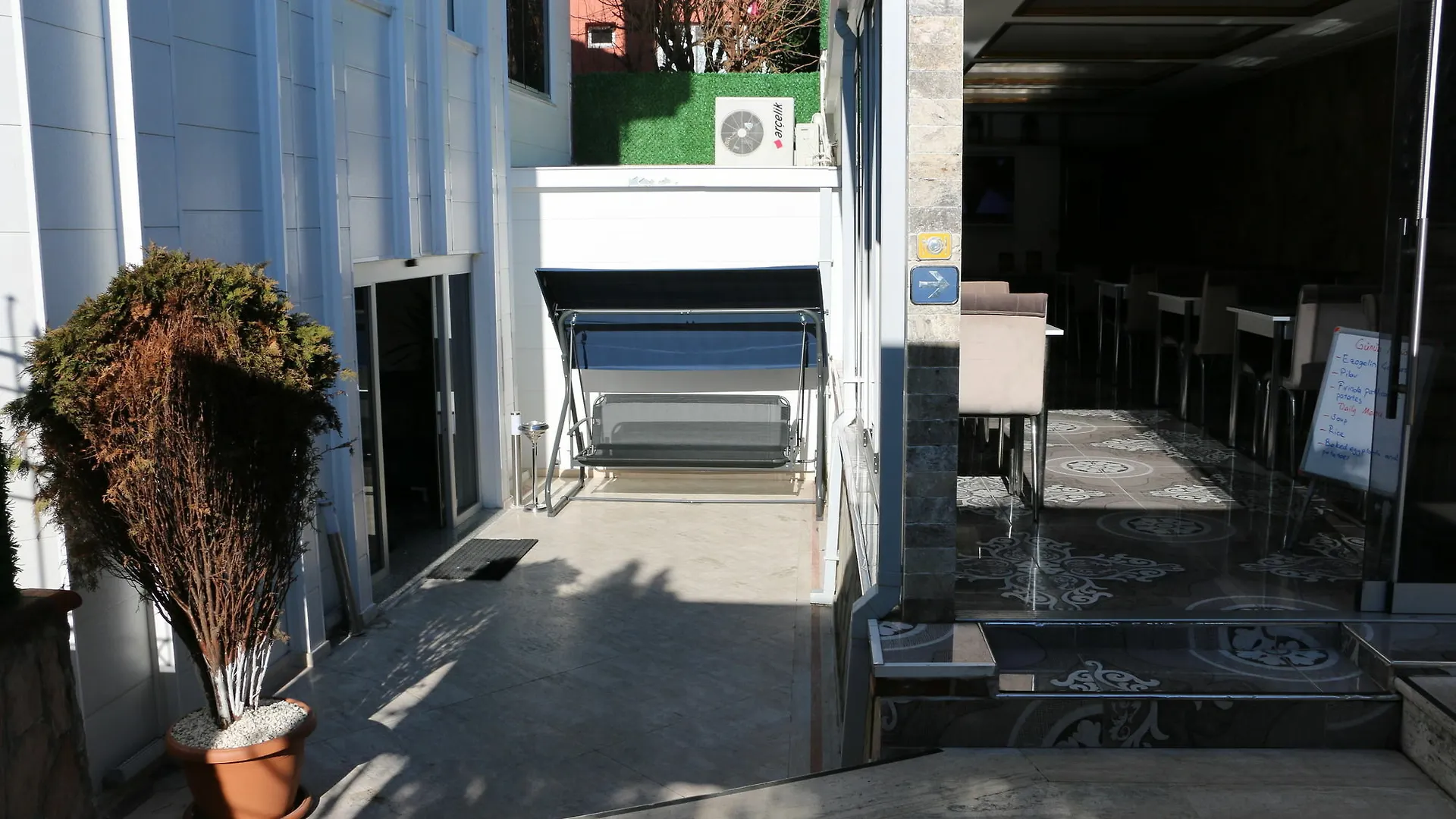 Deep Hotel İstanbul