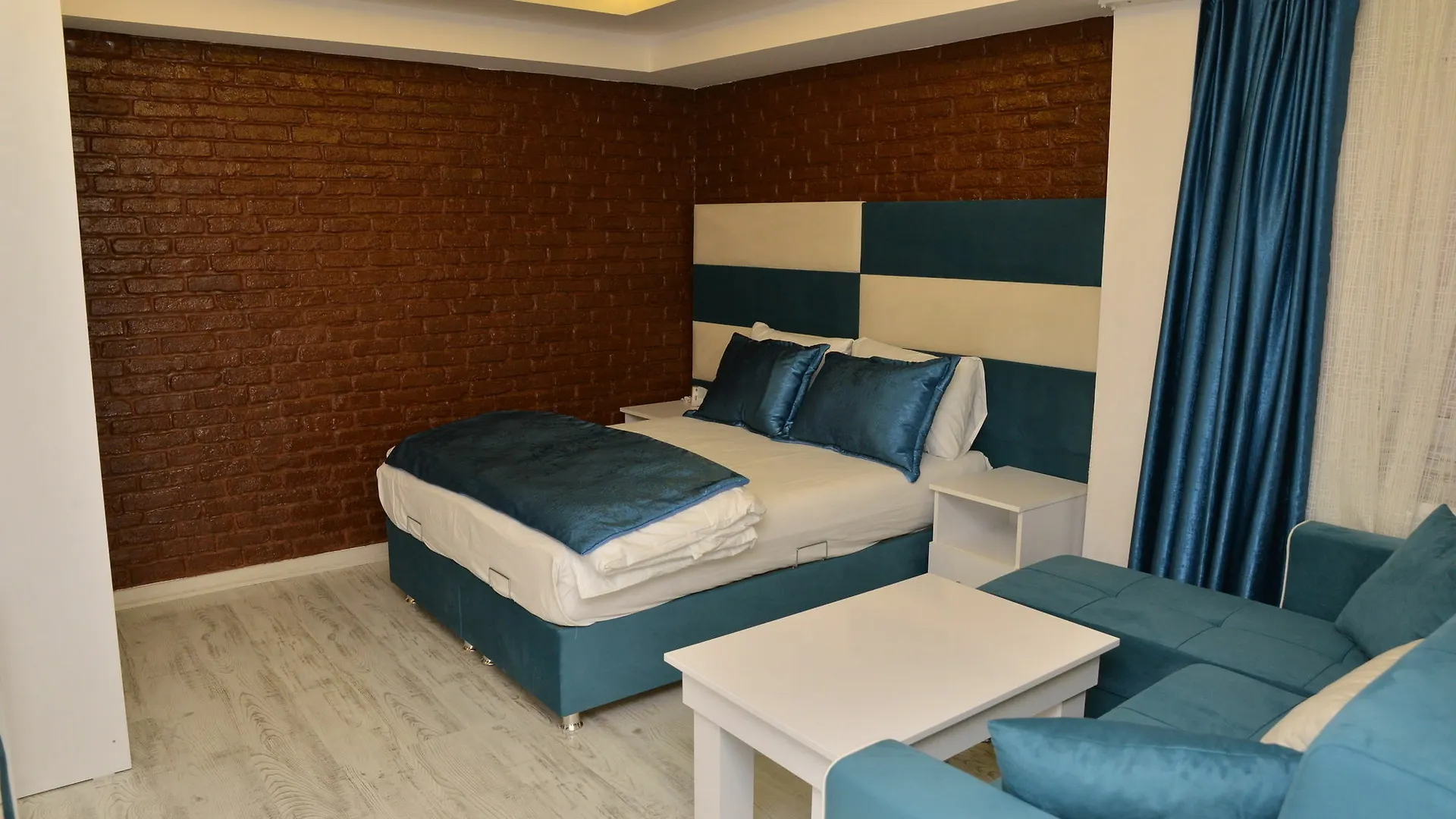 Deep Hotel İstanbul Türkiye
