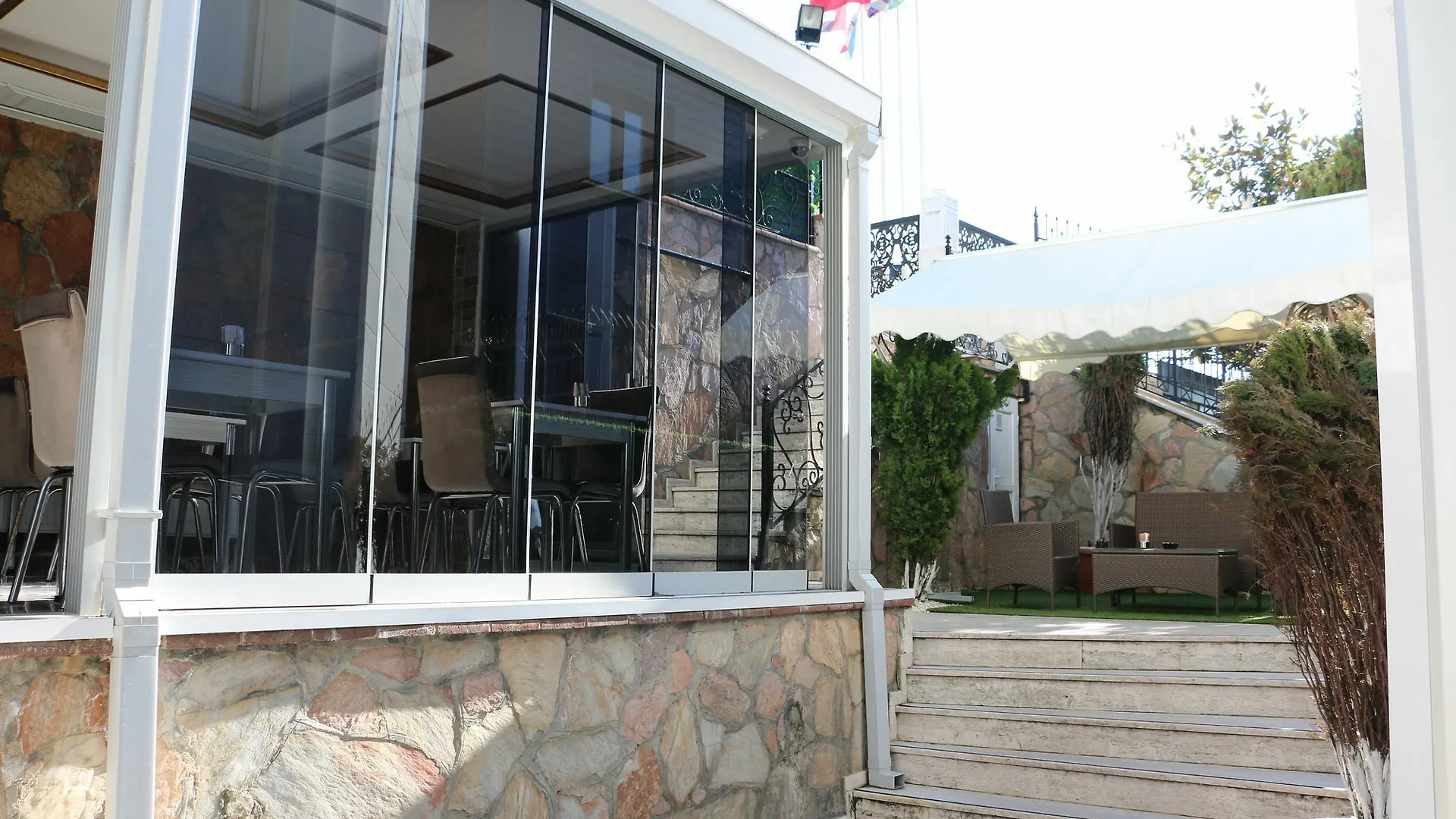 Deep Hotel İstanbul Türkiye