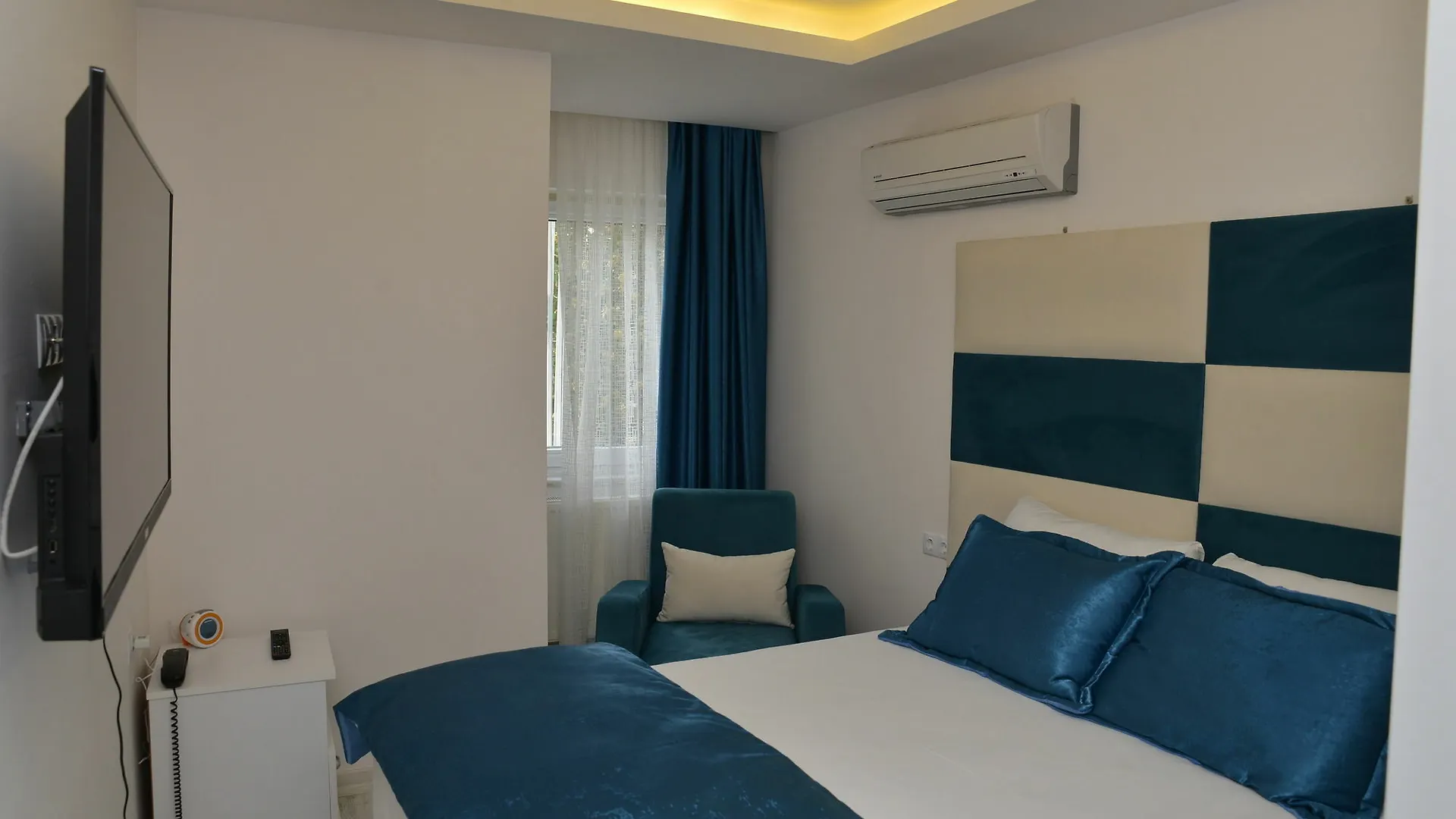 Deep Hotel İstanbul 3*,  Türkiye