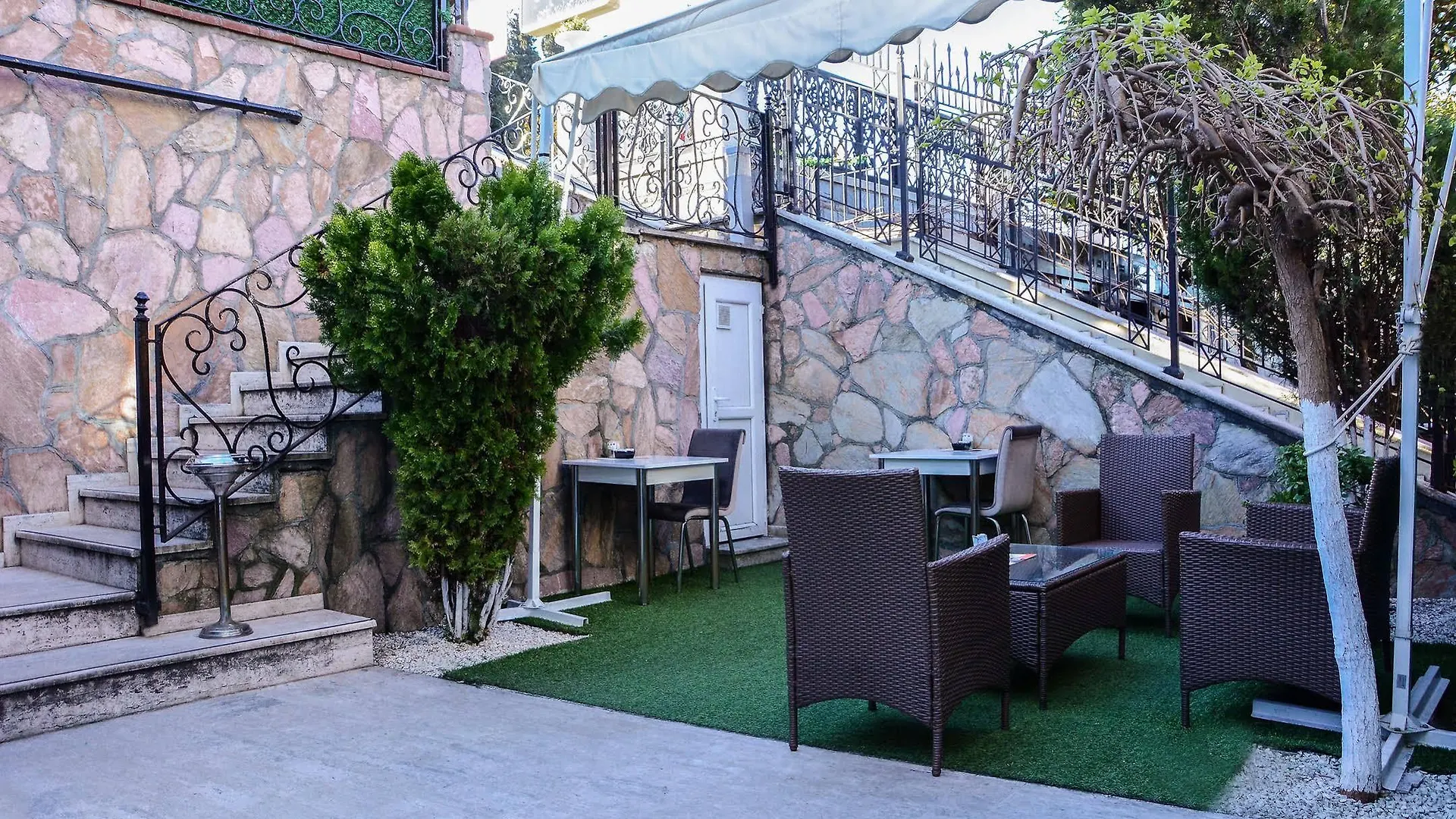 Deep Hotel İstanbul Türkiye