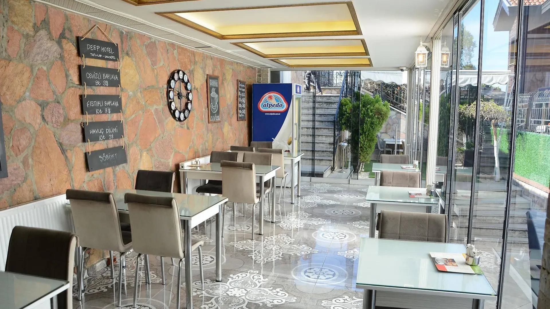 Deep Hotel İstanbul 3*,  Türkiye